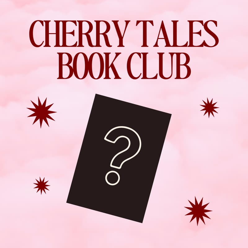 Cover Image for Cherry Tales Book Club