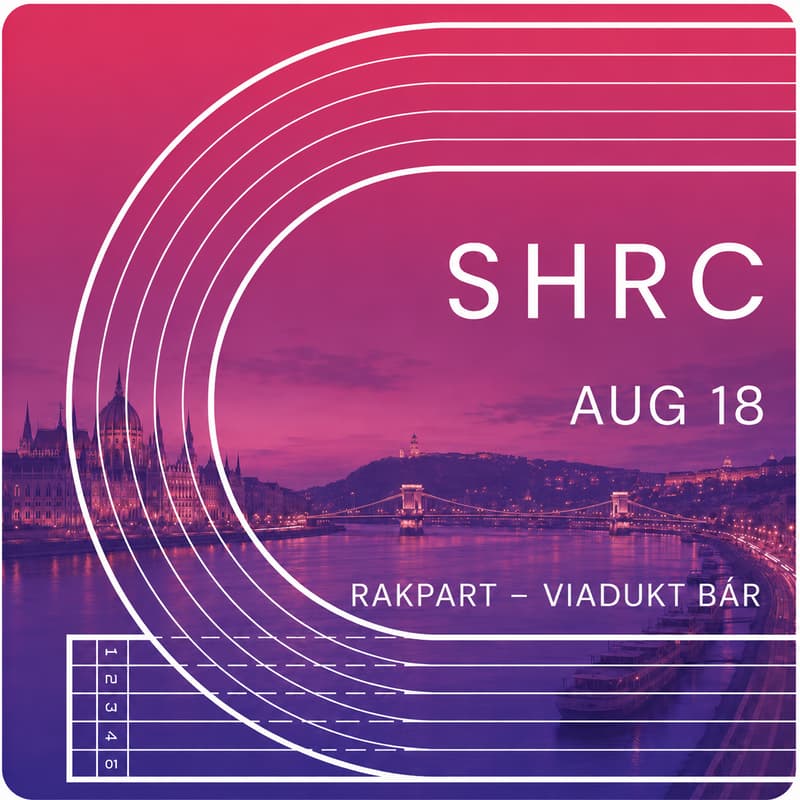 Cover Image for Startup Hungary Running Club 🏃‍♀️ Rakpartos!