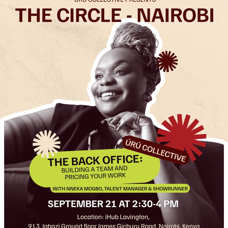 Cover Image for The Circle - Nairobi