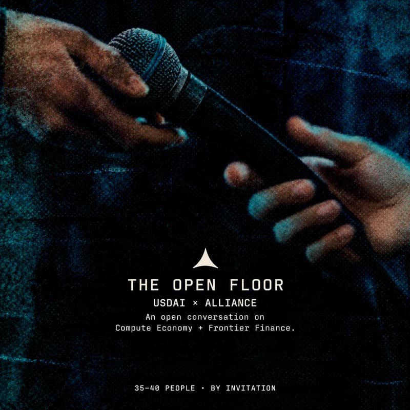 Cover Image for The Open Floor
