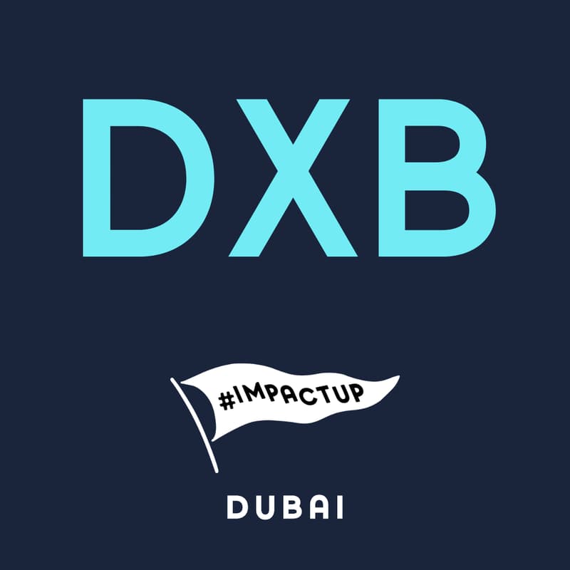 Cover Image for ImpactUp x Dubai