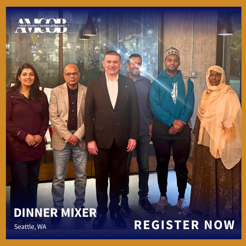 Cover Image for Seattle, WA: Dinner Mixer