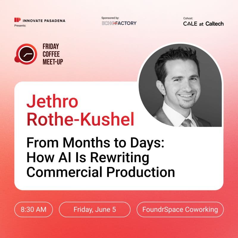 Cover Image for From Months to Days — How AI Is Rewriting Commercial Production
