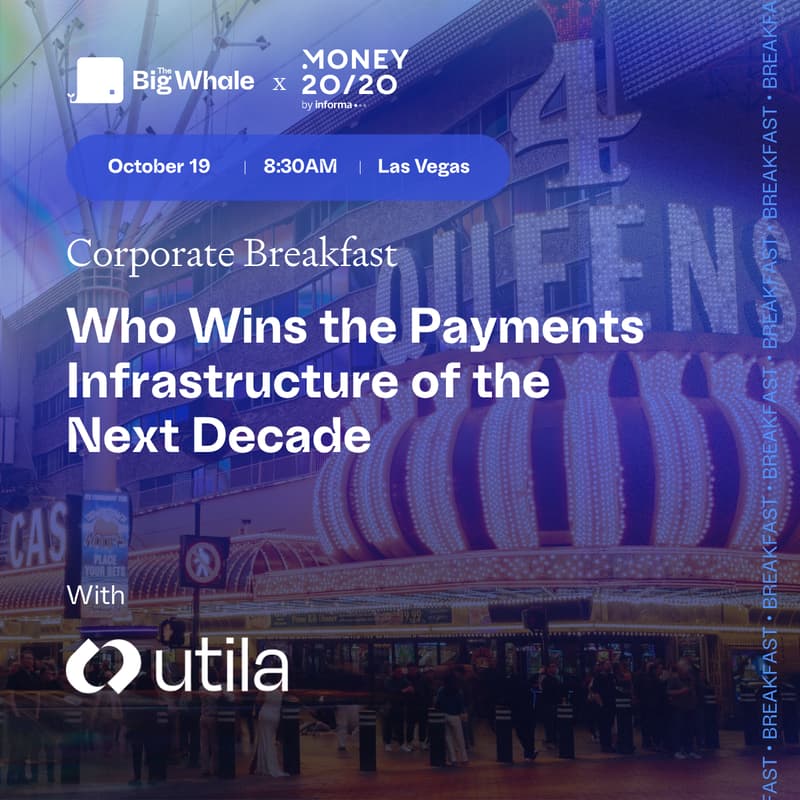Cover Image for Who Wins the Payments Infrastructure of the Next Decade