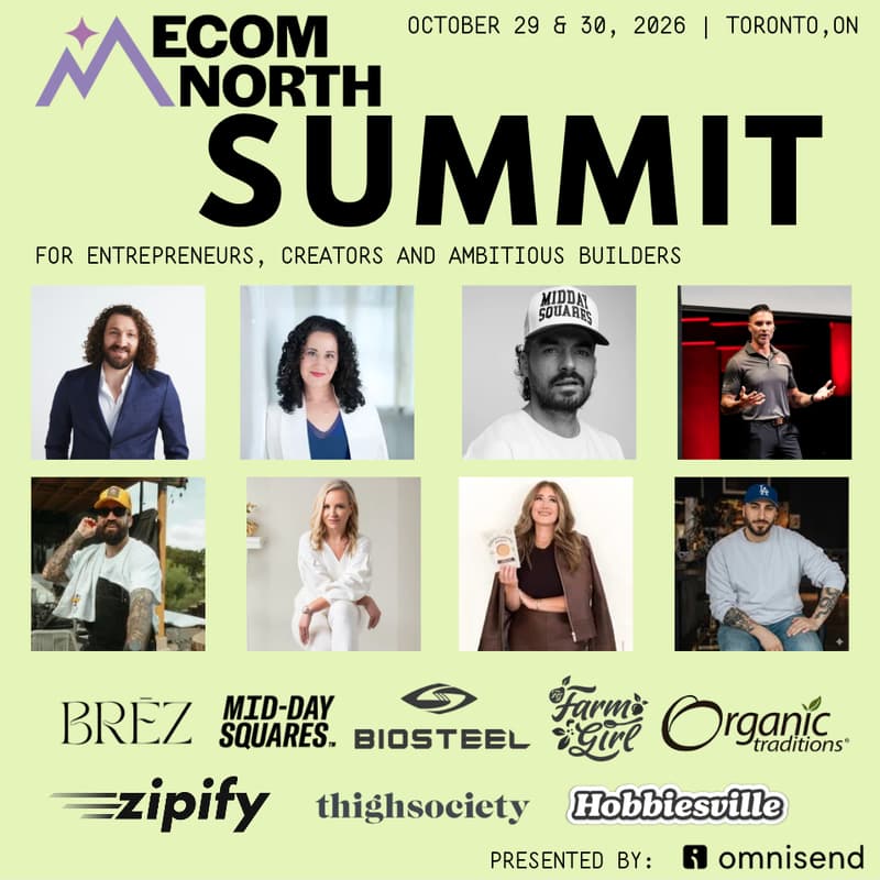 Cover Image for Ecom North | Toronto Summit