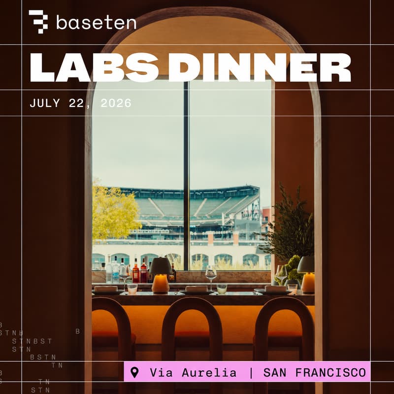 Cover Image for Labs Dinner