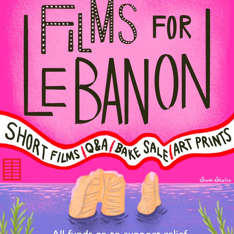 Cover Image for Films for Lebanon