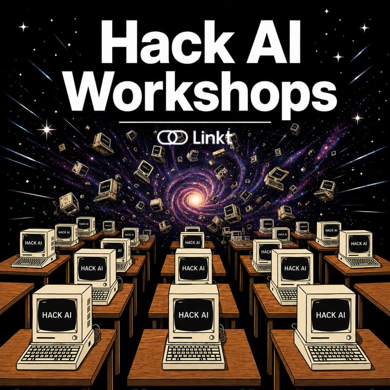 Cover Image for Hack AI - Workshops