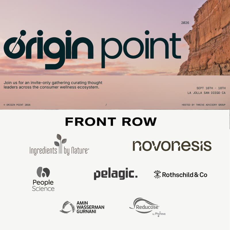 Cover Image for Origin Point 2026