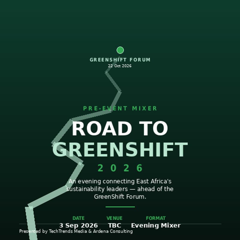 Cover Image for Countdown To GreenShift