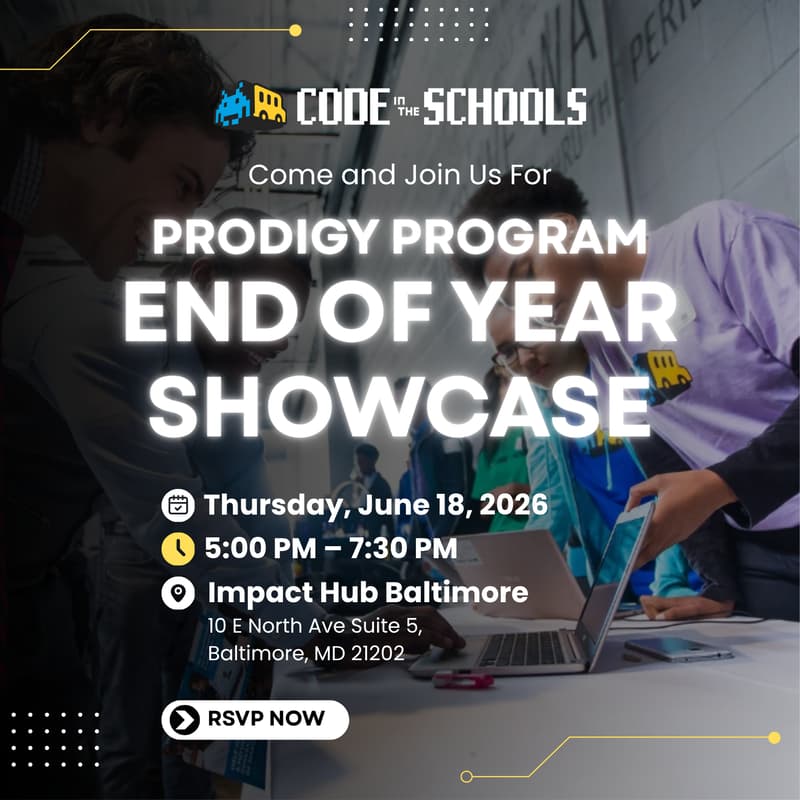 Cover Image for Prodigy Program End of Year Showcase