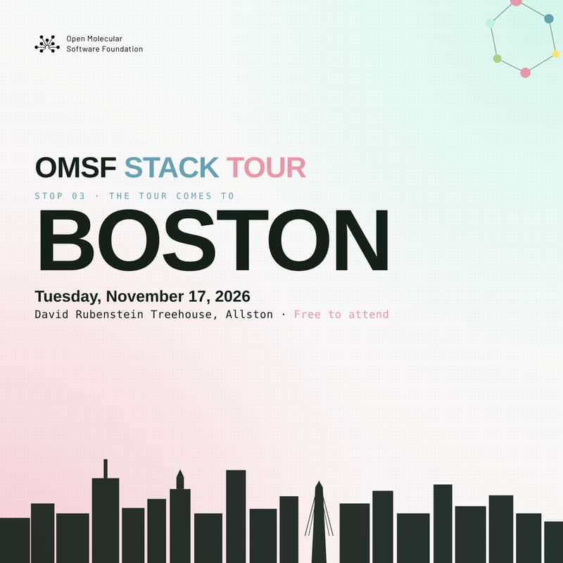 Cover Image for OMSF Stack Tour: Boston