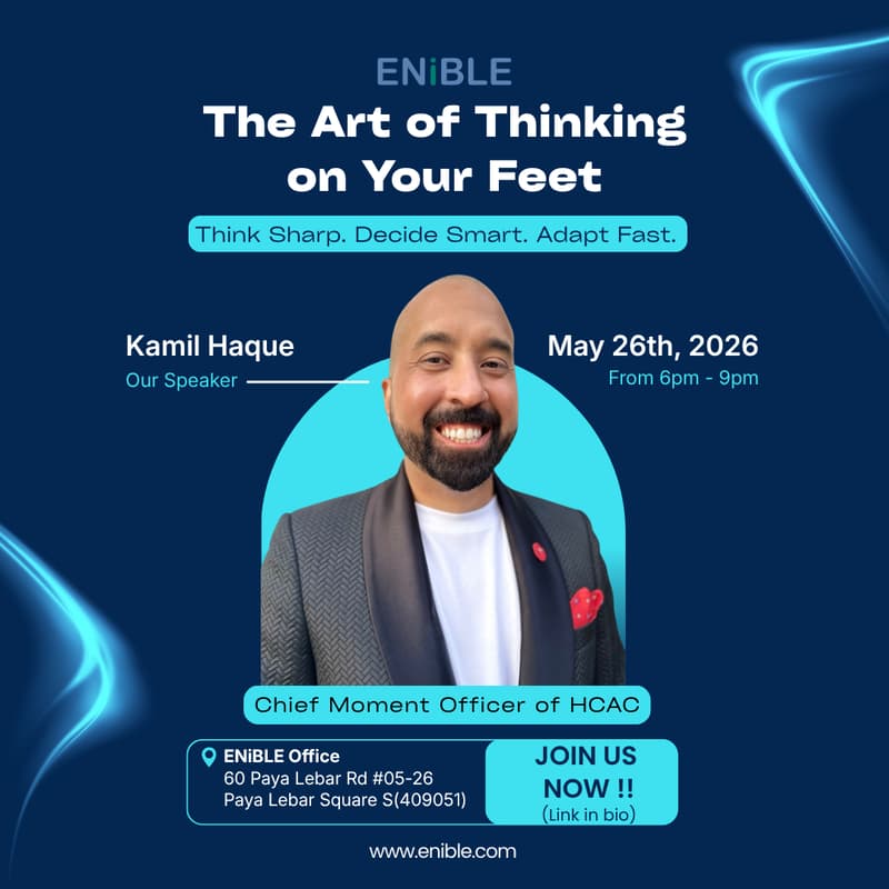 Cover Image for The Art of Thinking on Your Feet: Critical Thinking, Decision Making and Improvisation