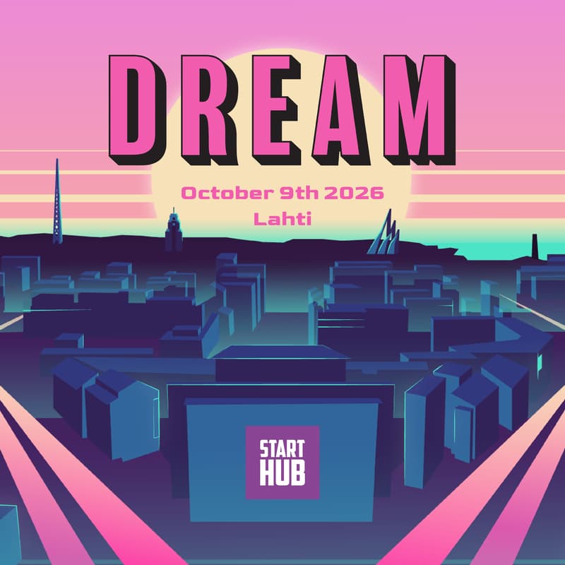 Cover Image for StartHub Dream