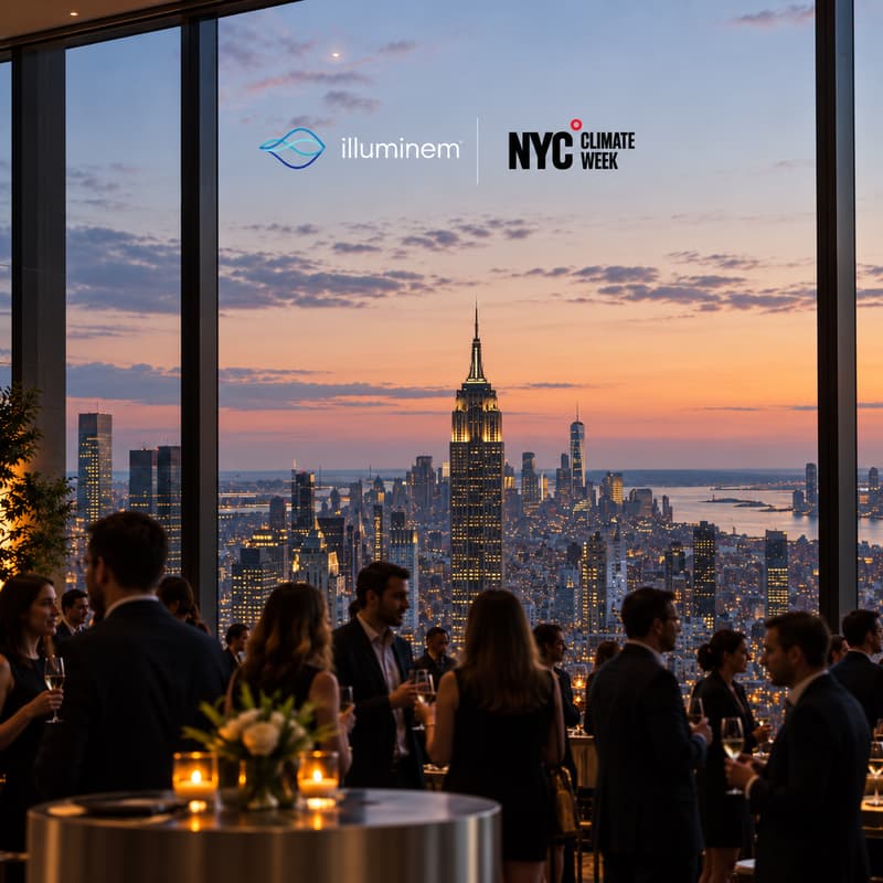 Cover Image for NYCW Soirée | Sustainability is Pragmatism: Industries at a Crossroads