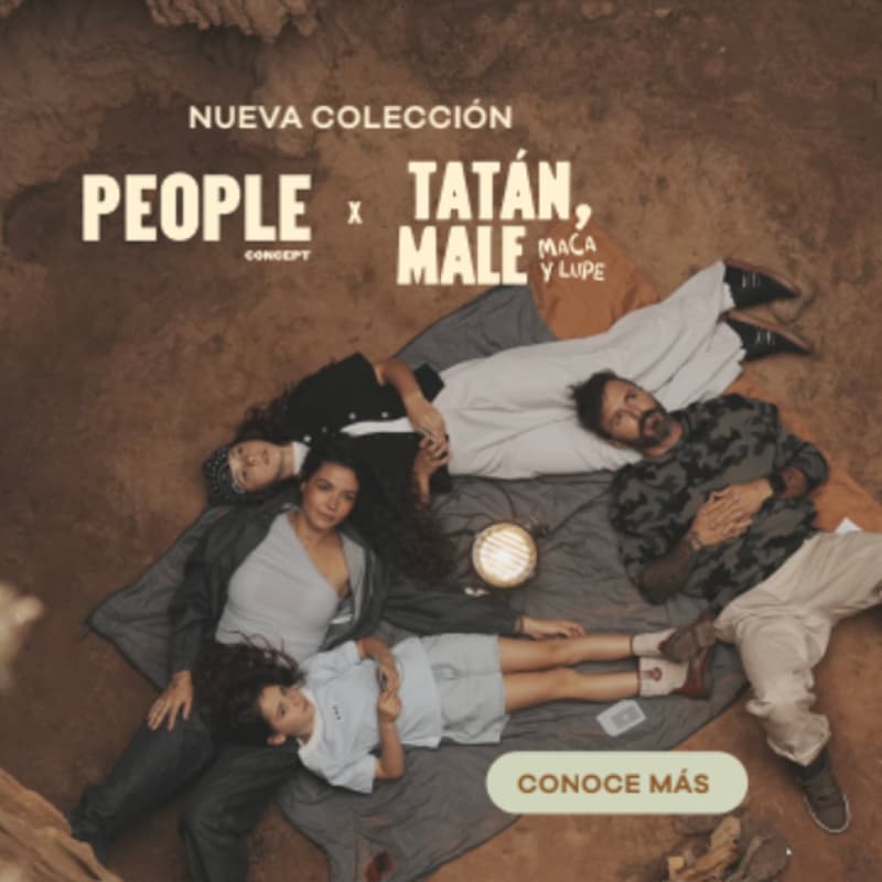Cover Image for People x Tatán y Maleja