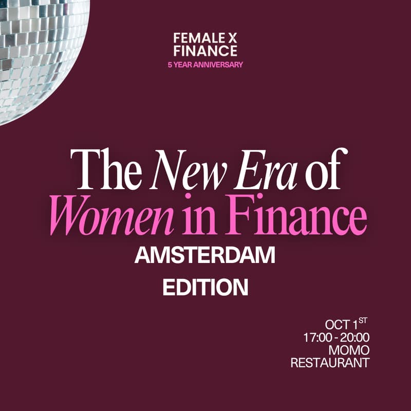 Cover Image for FxF x MOMO: Celebrating 5 years - Amsterdam