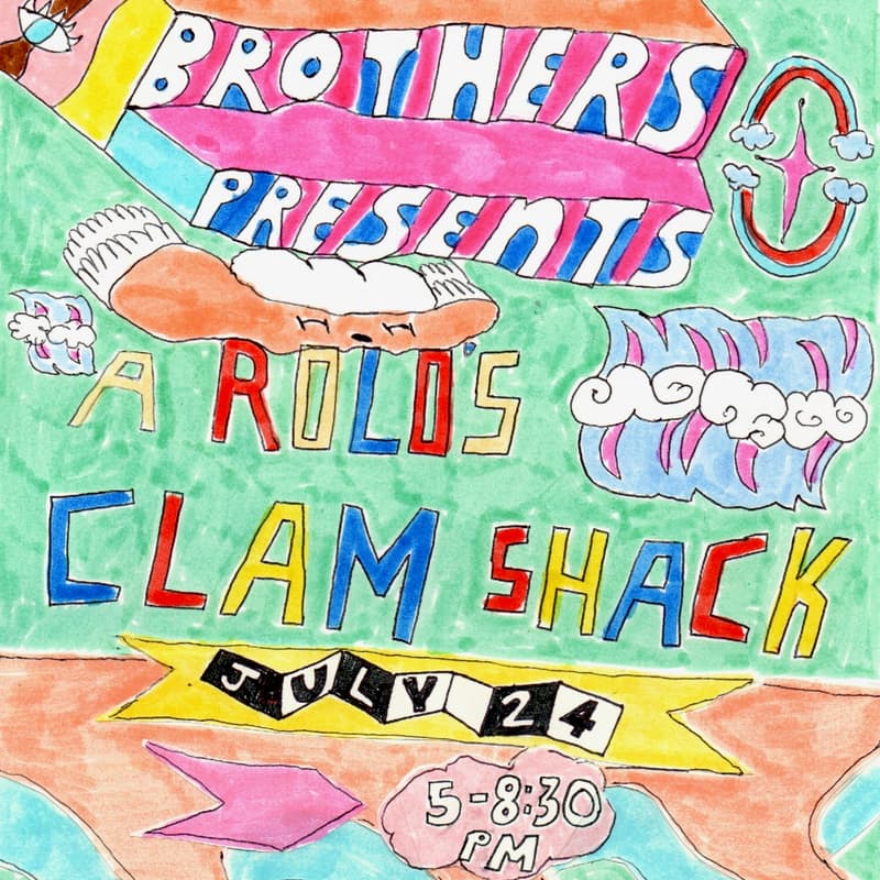 Cover Image for Rolo's Clam Shack