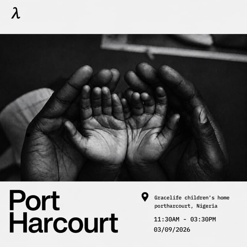 Cover Image for LOGOS CIRCLE PORTHARCOURT: Orphanage Visitation