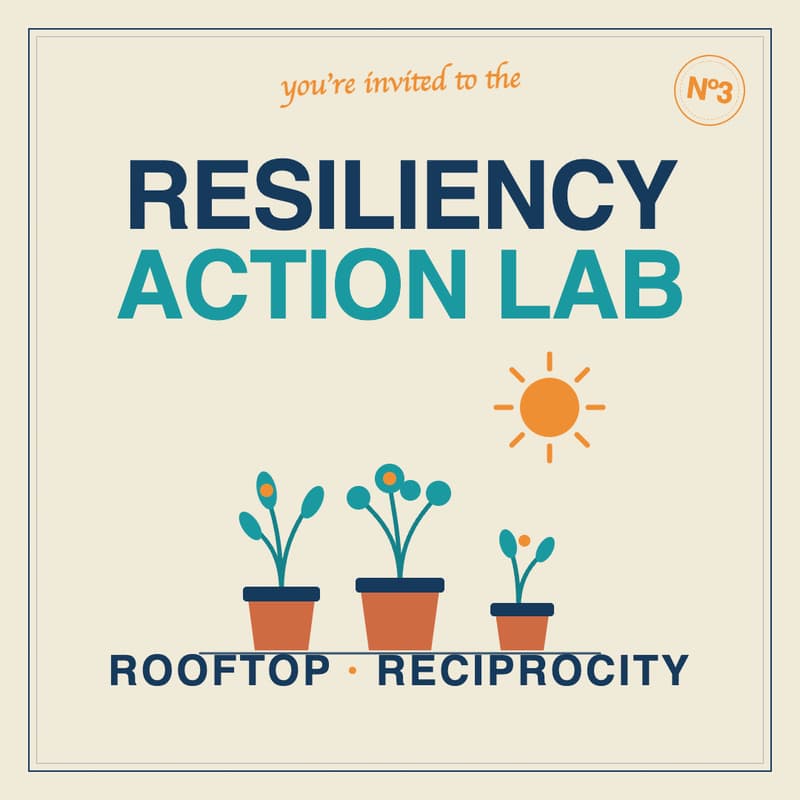 Cover Image for πΏ Rooftop Reciprocity: An Urban Gardening β Action Lab #3 π±