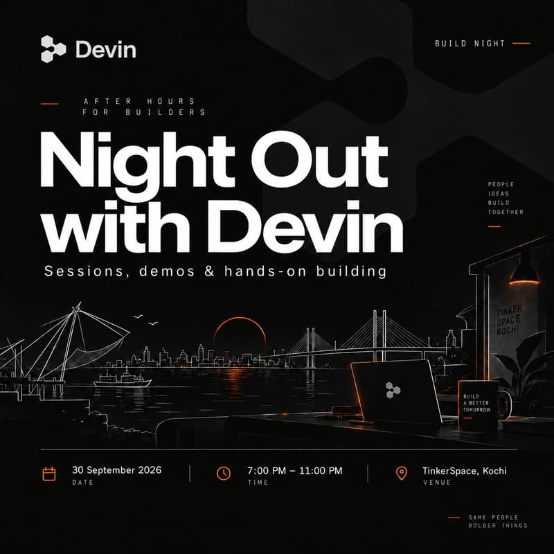 Cover Image for Night Out with Devin