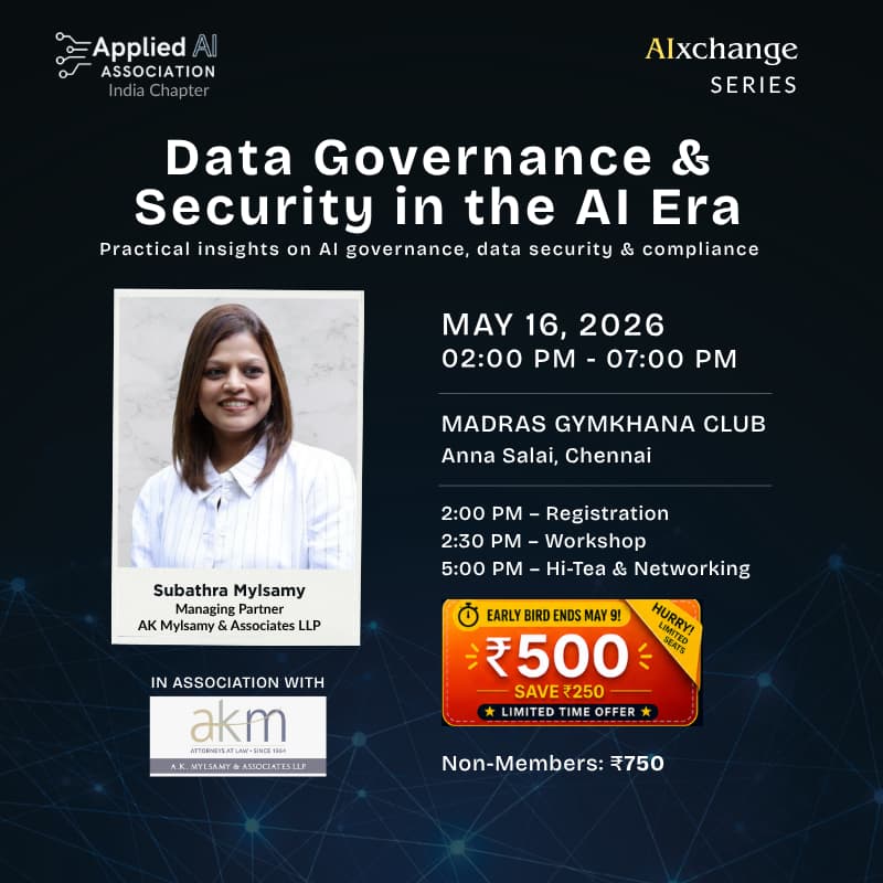 Cover Image for Data Governance & Security in the AI Era
