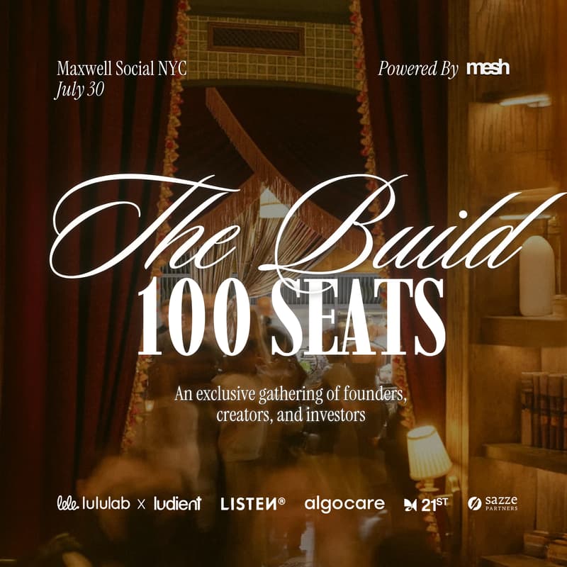 Cover Image for The Build