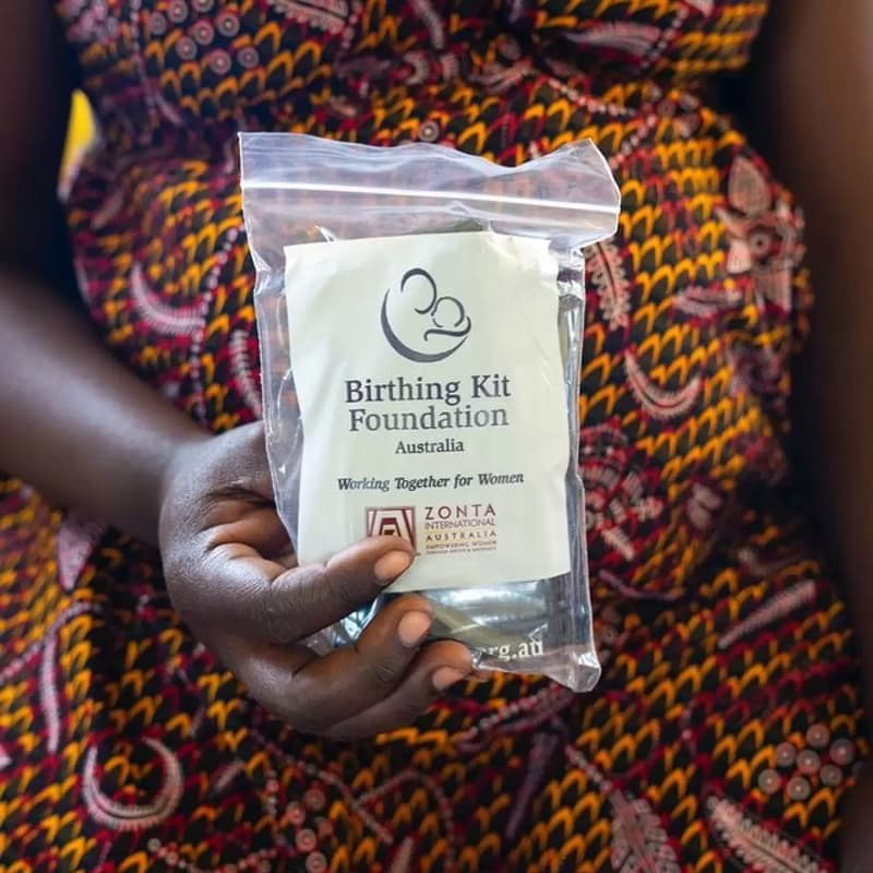 Cover Image for Birthing Kits Assembling