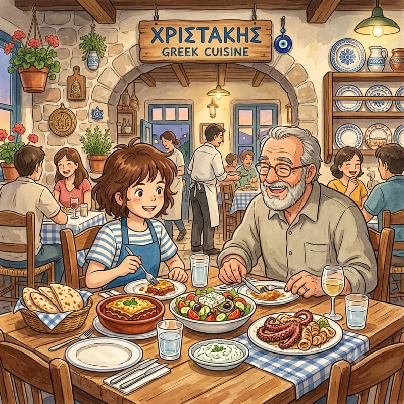 Cover Image for The Whispering Olive
