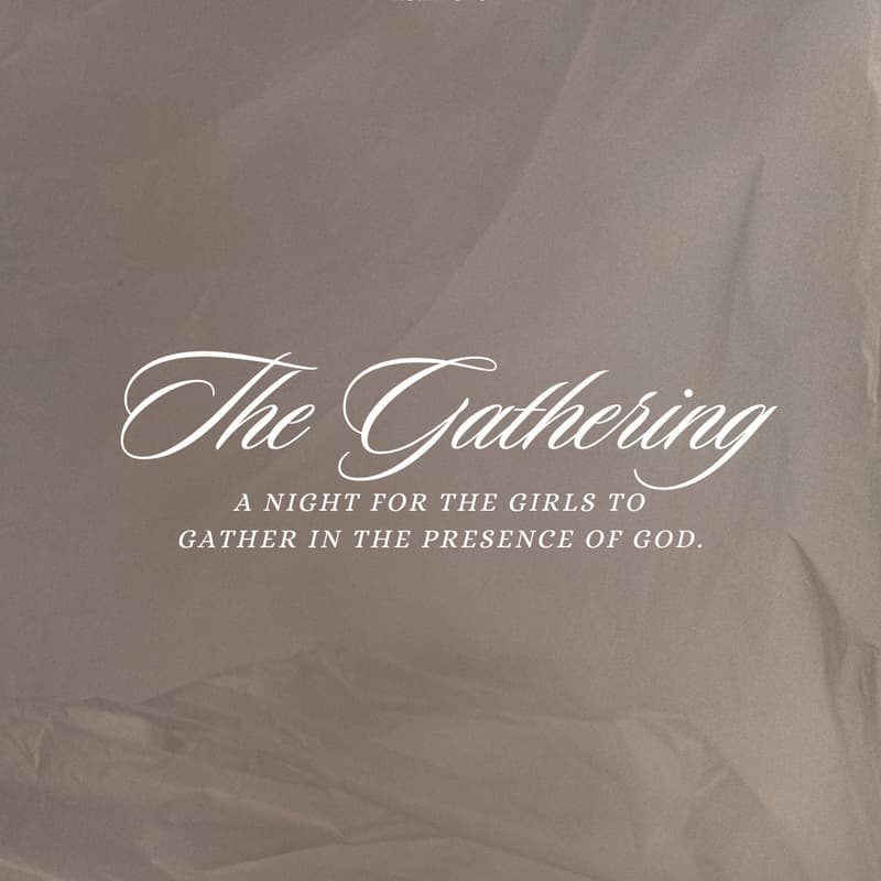 Cover Image for Gathering for the Girls