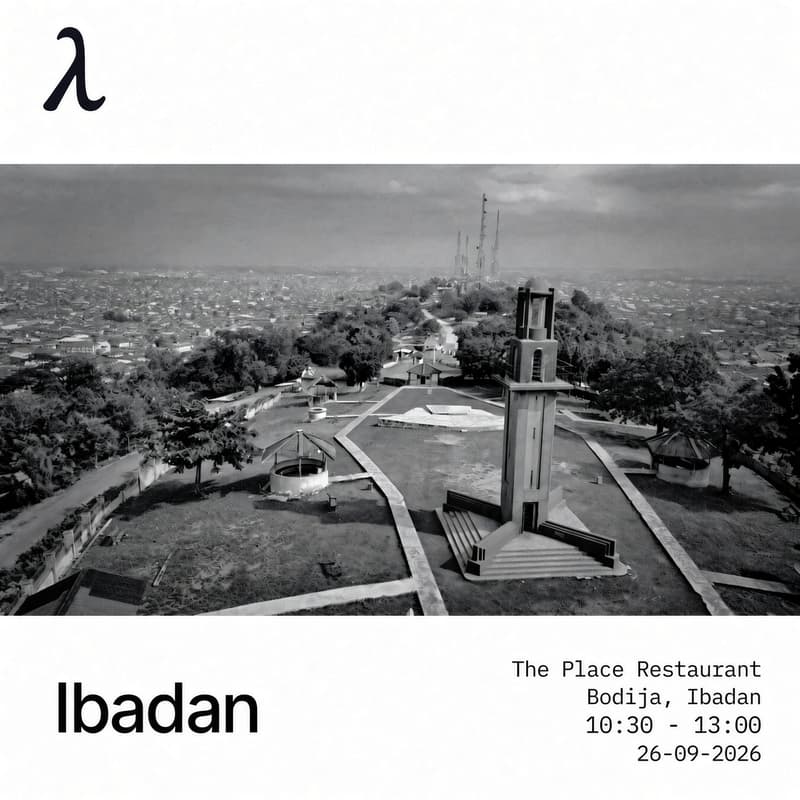 Cover Image for Logos Circle Ibadan IV: Community Assembly