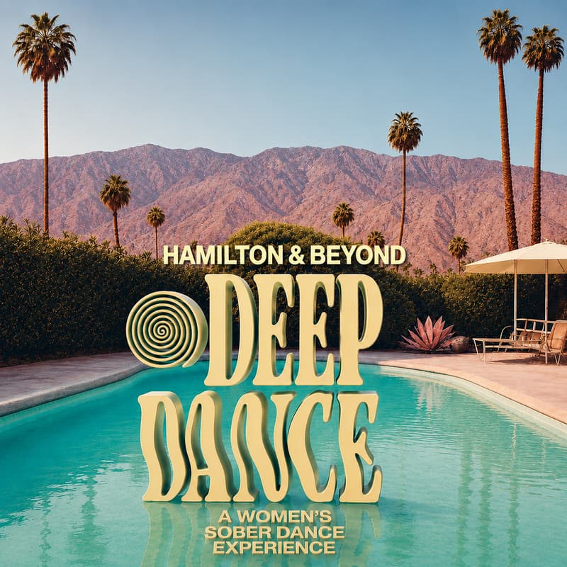 Cover Image for DEEP DANCE | Inaugural Women's Sober Dance Experience