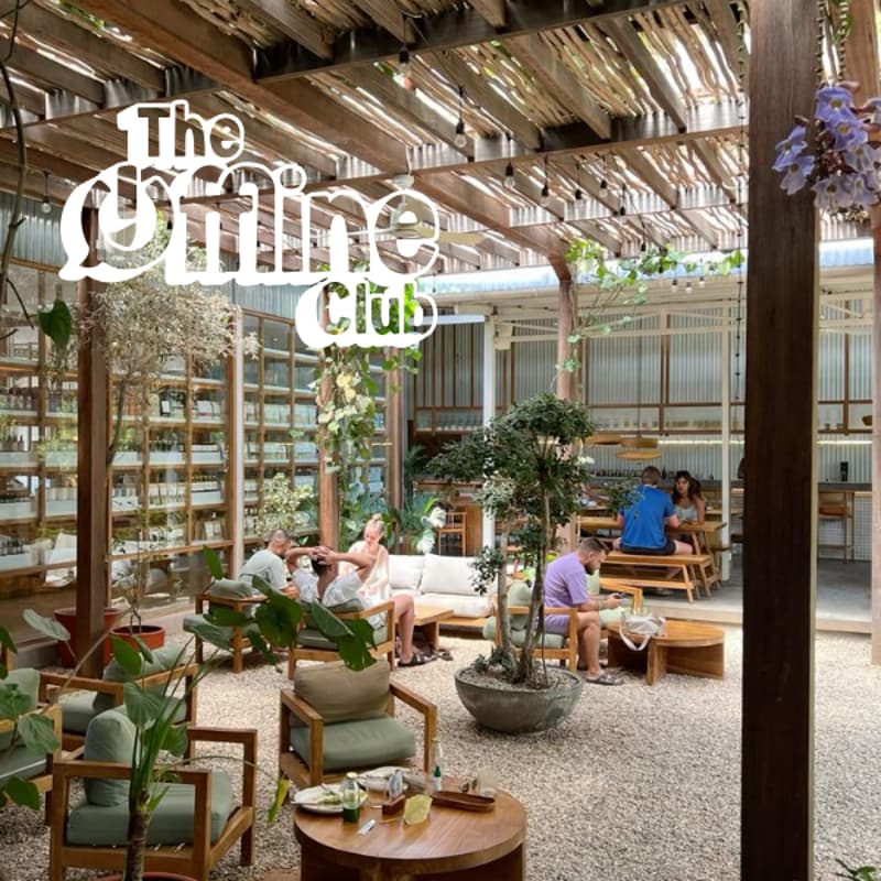Cover Image for Offline Reading Party ๐ | Uluwatu
