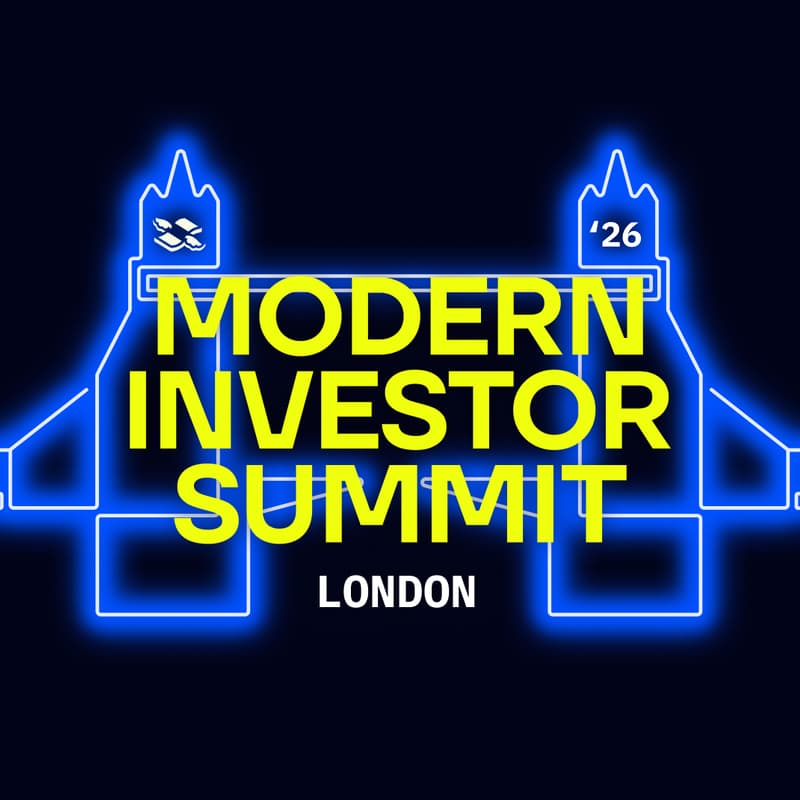 Cover Image for Modern Investor Summit: London