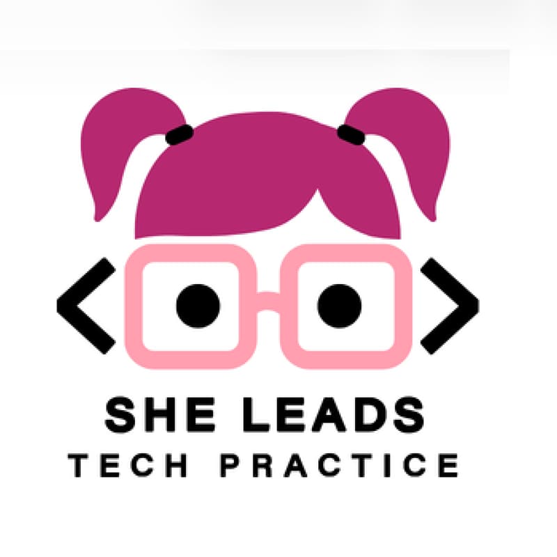 Cover Image for She Leads Tech Practice: Live LeetCode Series (Typescript/Javascript)