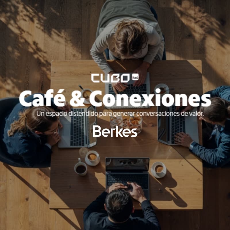 Cover Image for Café y Conexiones - Berkes