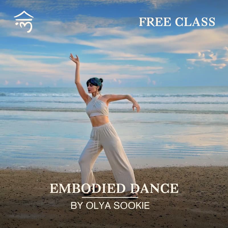 Cover Image for Embodied Dance