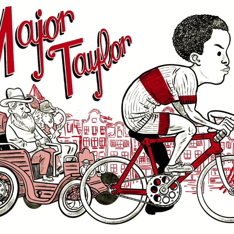 Cover Image for Major Taylor SF Bike Ride Sept. 26th