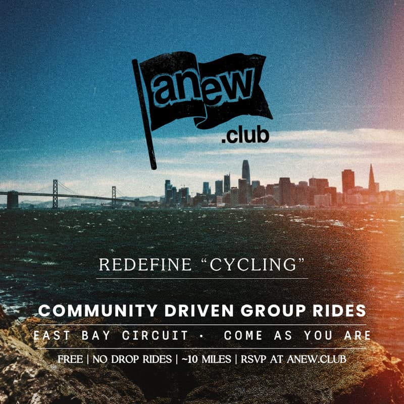 Cover Image for Sunday Morning Bike Ride | 1hr | Beginner Friendly