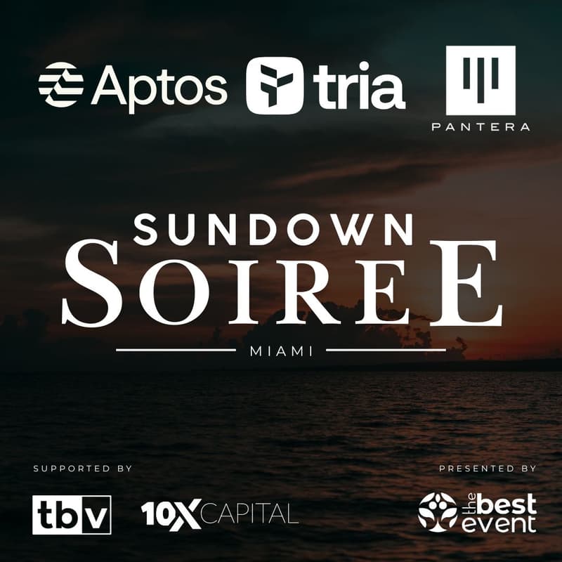 Cover Image for Exclusive Sundown Soiree - Aptos x Tria x Pantera