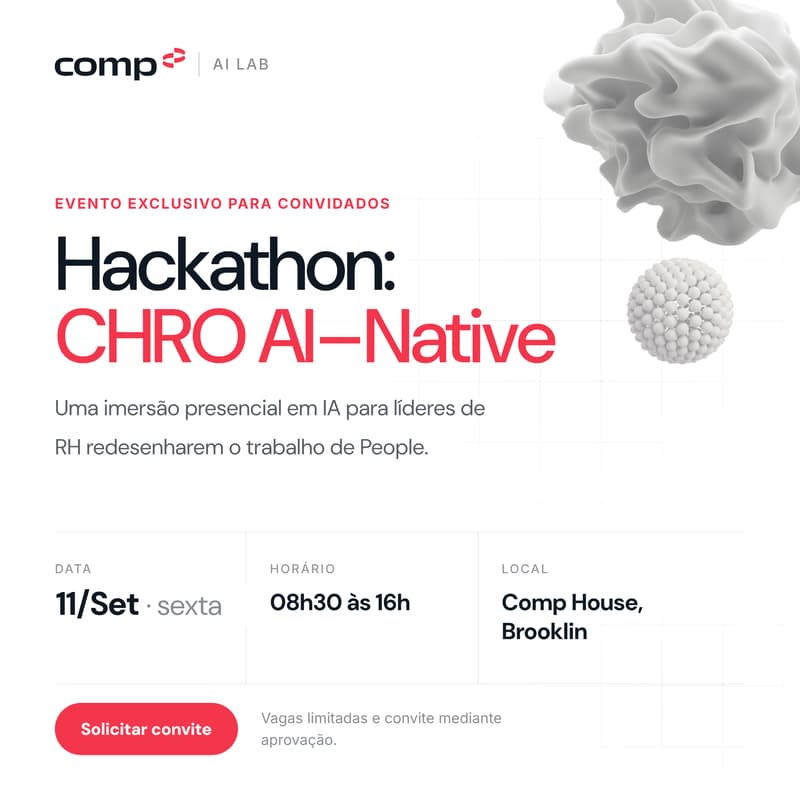 Cover Image for Comp AI Lab | 11 de Setembro