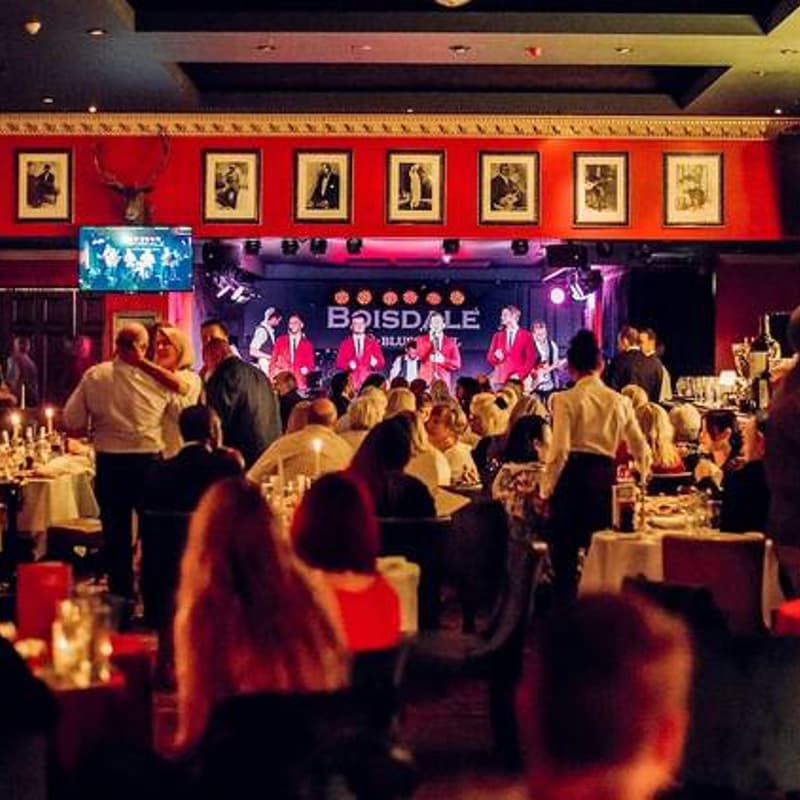 Cover Image for Boisdales, Canary Wharf