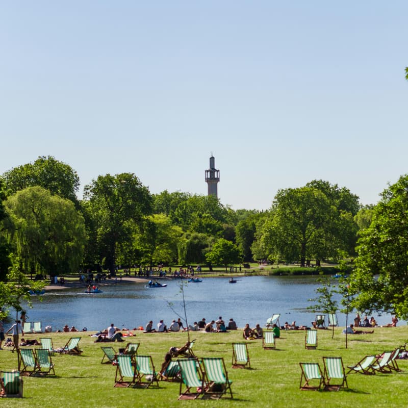 Cover Image for Pilates in the Park: CoS, Ops & Founders' Associates ๐งโโ๏ธ๐ณ
