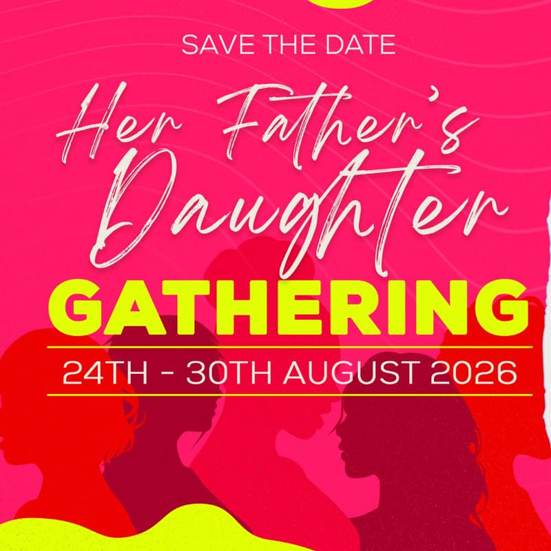 Cover Image for Her Father's Daughter Gathering 2026