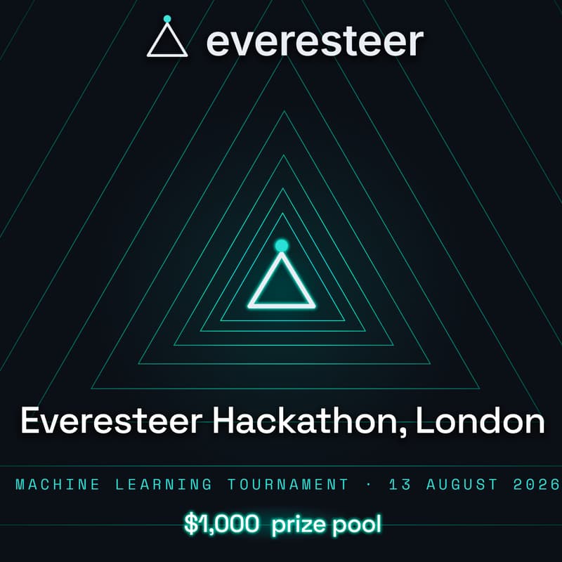 Cover Image for Everesteer Hedge Fund Hackathon