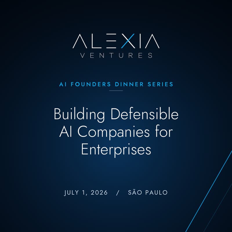 Cover Image for 1st AI Founders Dinner Series: Building Defensible AI Companies for Enterprises
