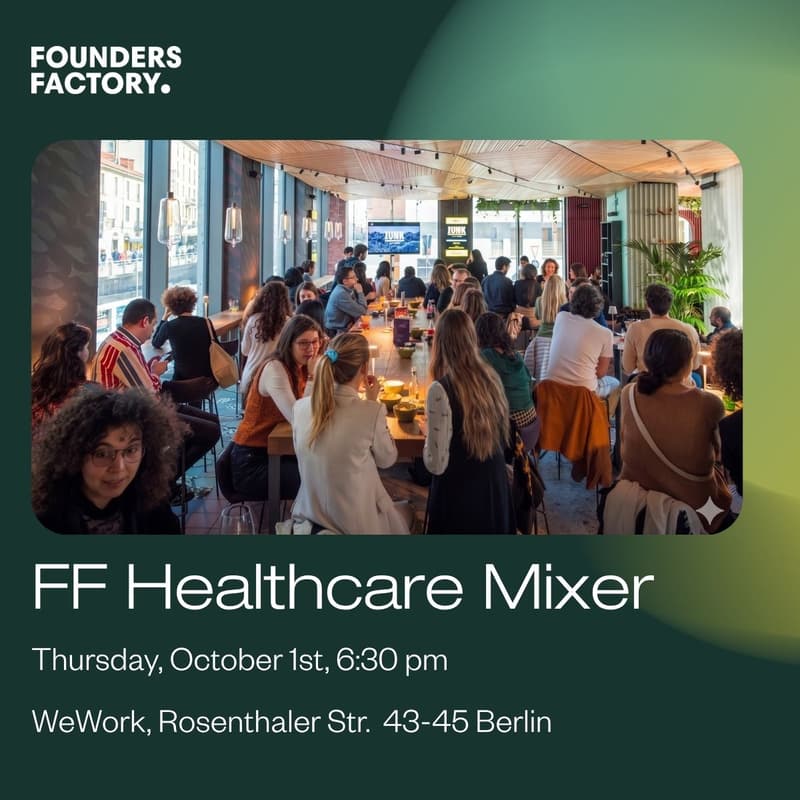 Cover Image for The Future of HealthTech