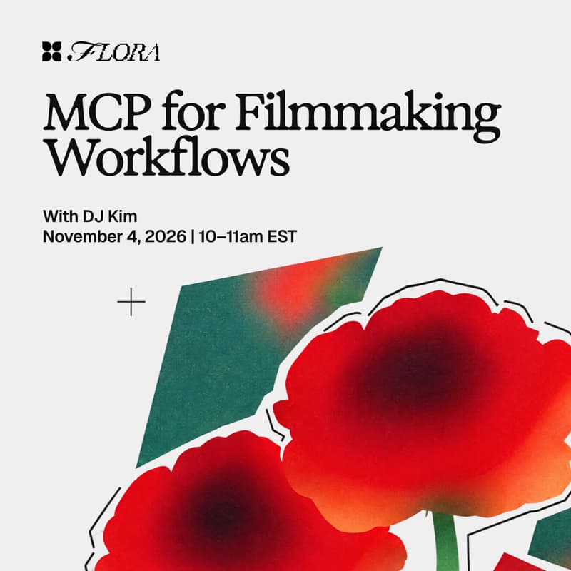 Cover Image for MCP for Filmmaking Workflows