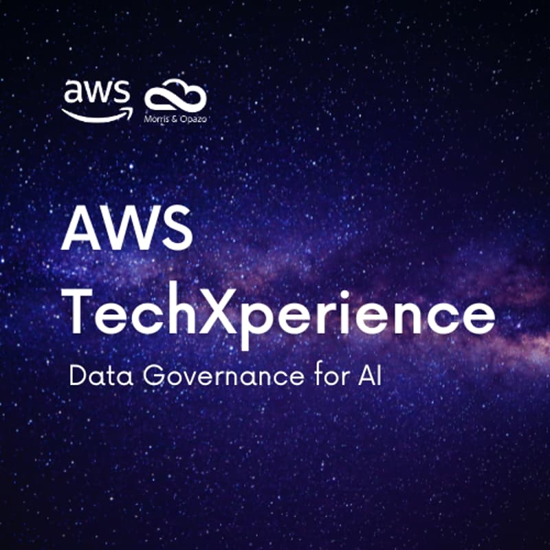 Cover Image for AWS TechXperience - Morris&Opazo 🚀