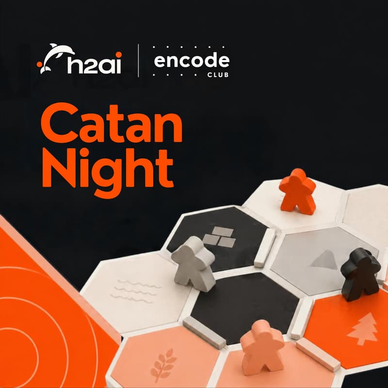 Cover Image for H2ai Catan Night